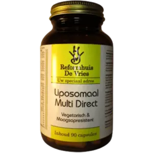Liposomaal Multi Direct
