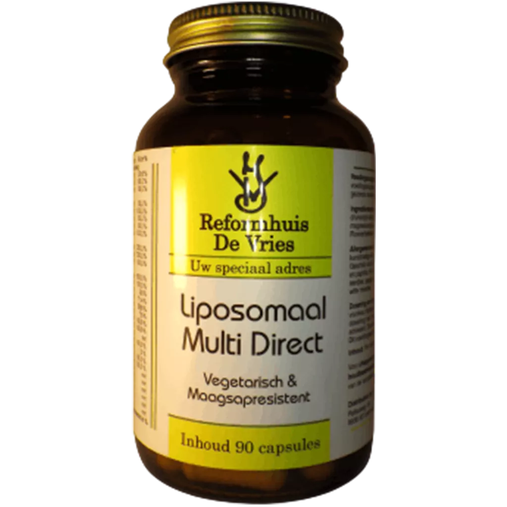 Liposomaal Multi Direct
