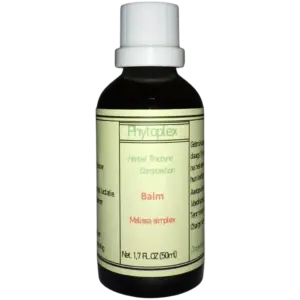 Phytoplex Balm – Citroenmelisse tinctuur | 50 ml