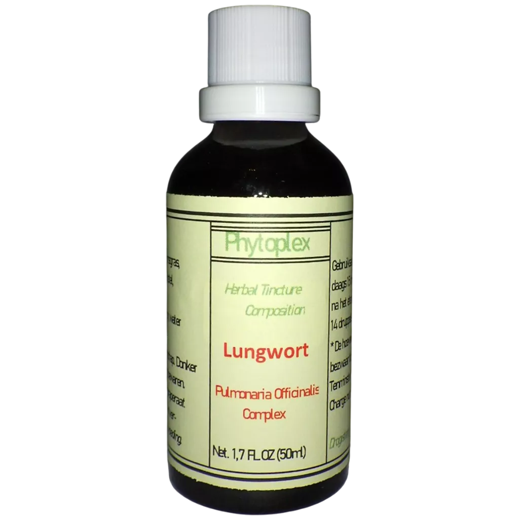 Phytoplex Lungwort – Kruidentinctuur | 50 ml