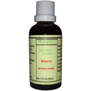 Phytoplex Bilberry – Kruidentinctuur | 50 ml