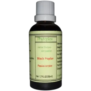 Phytoplex Black Polpar – Kruidentinctuur | 50 ml