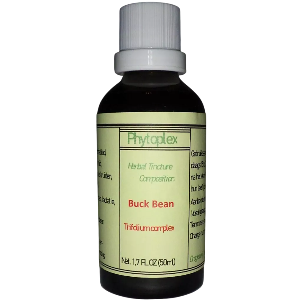 Phytoplex Buck Bean – Kruidentinctuur | 50 ml