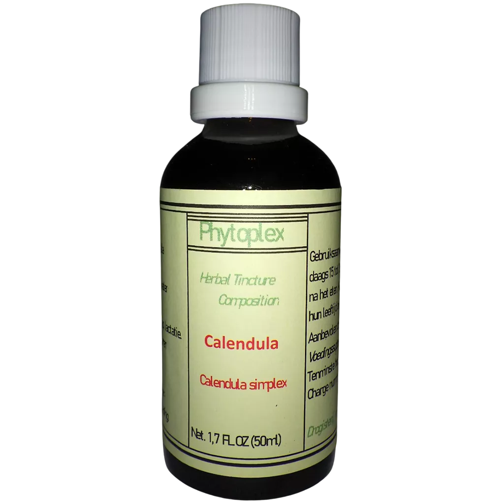 Phytoplex Calendula – Kruidentinctuur | 50 ml