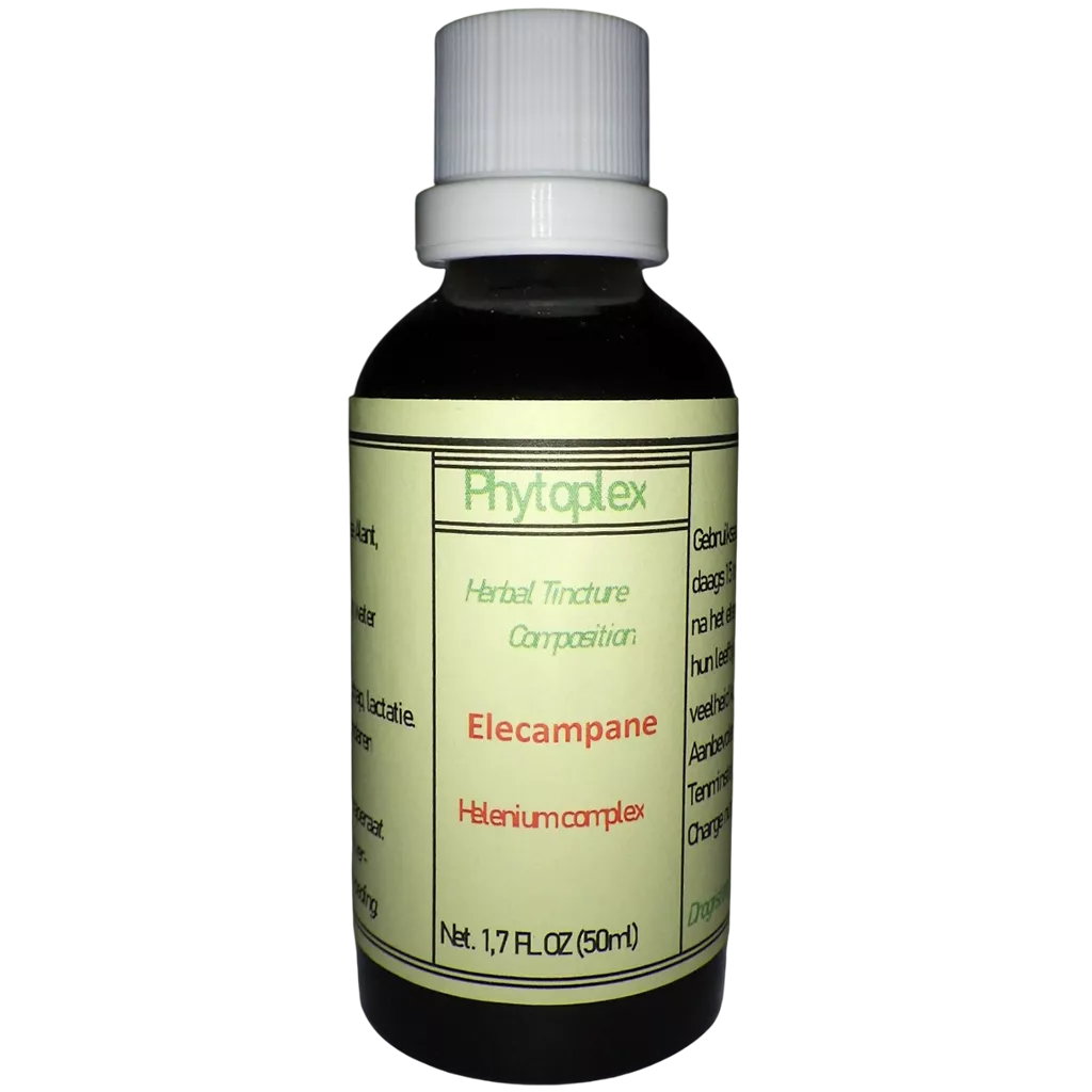 ​Phytoplex Elecampane – Kruidentinctuur | 50 ml