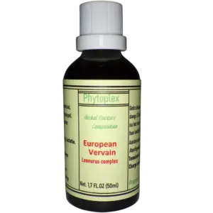 Phytoplex European Vervain – Kruidentinctuur | 50 ml