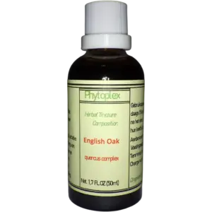 Phytoplex English Oak – Kruidentinctuur | 50 ml