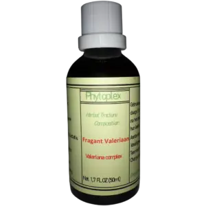 Phytoplex Fragrant Valeriaan – Kruidentinctuur | 50 ml