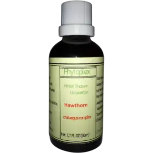 Phytoplex Hawthorn – Kruidentinctuur | 50 ml
