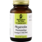 Vegan Algenolie – Plantaardige Omega-3 bron | 60 capsules