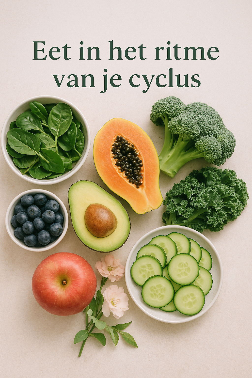 cyclus eten