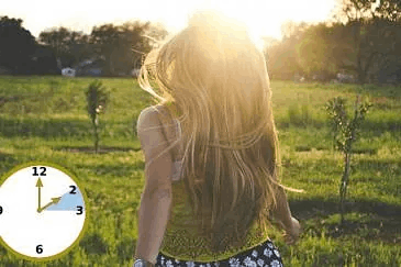 Klaar voor de zomertijd?