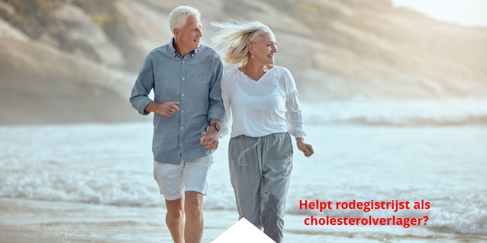 Helpt rodegistrijst als cholesterolverlager?