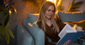 Ontspanning begint bij kleine momenten van rust