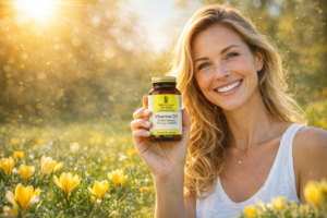 ☀️ De zon schijnt! Kun je vitamine D-pillen nu weer links laten liggen?