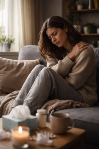 Wat als je leven wordt bepaald door pijn?