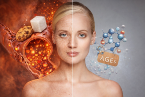 Suiker, ontsteking en veroudering: wat gebeurt er echt in je lichaam?