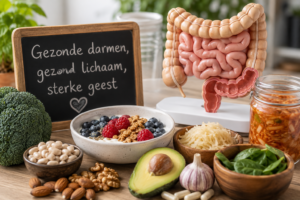 Je darmen: het tweede brein van je gezondheid