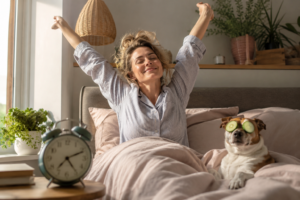 Wil jij ook uitgerust wakker worden?