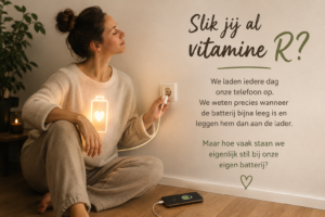 Slik jij al vitamine R?